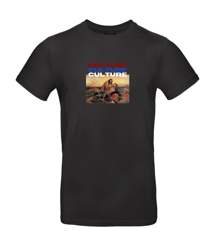 Yugobrand® x Battle of Kosovo T-shirt Men