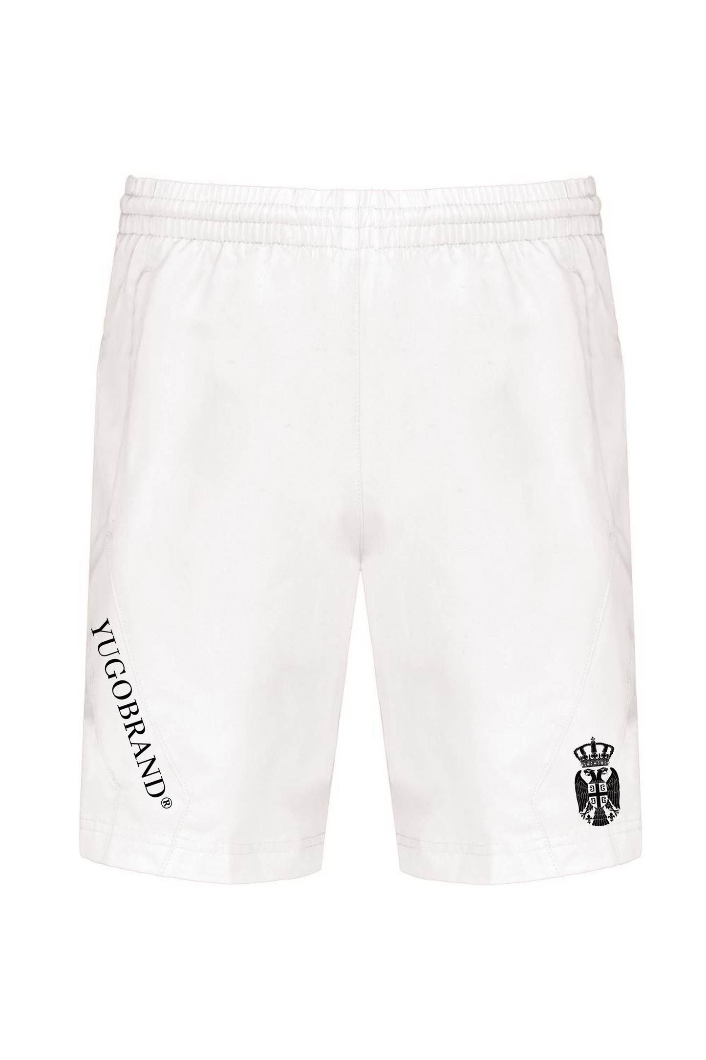 Yugobrand® x Serbia Eagle shorts