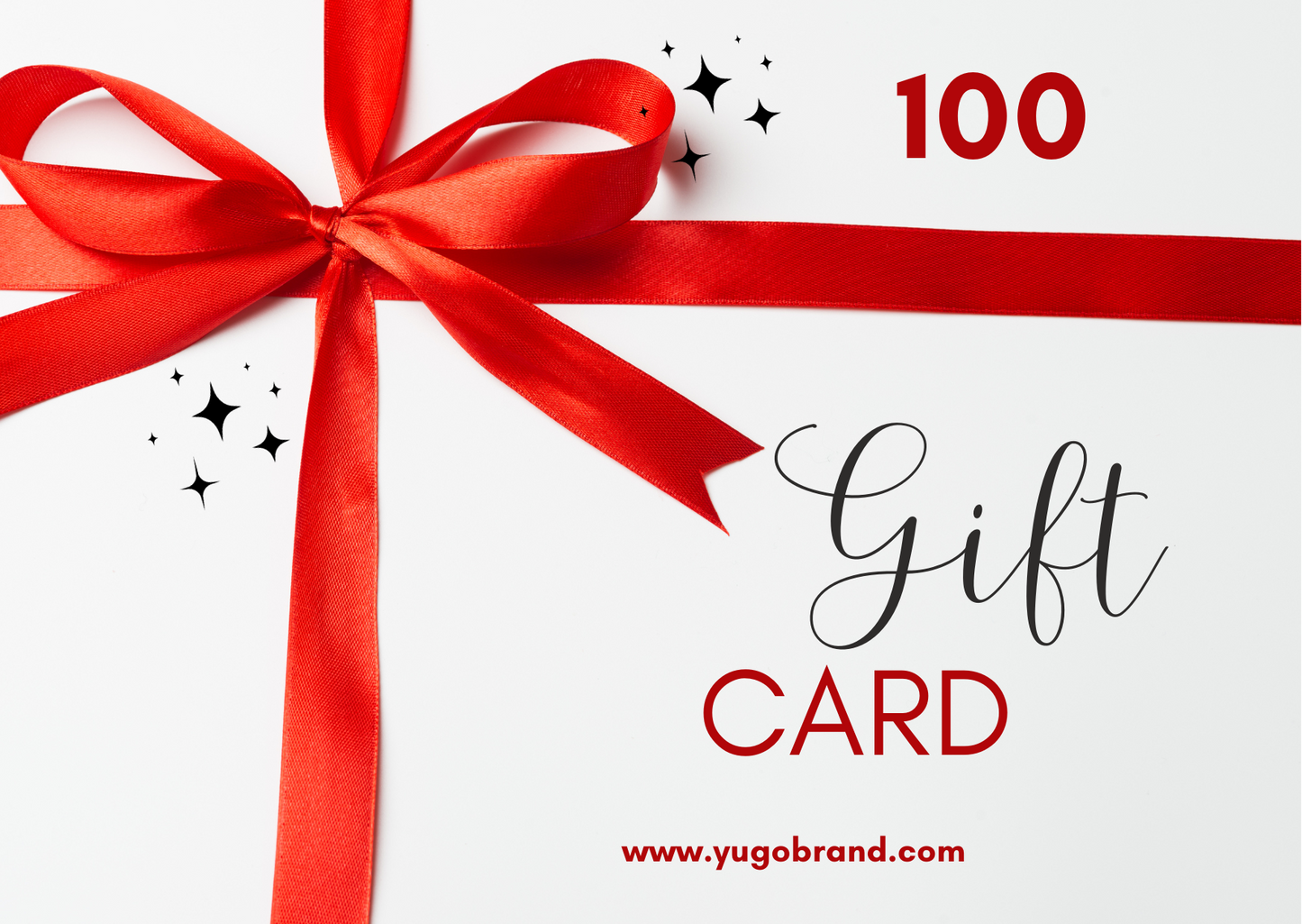 Gift cards