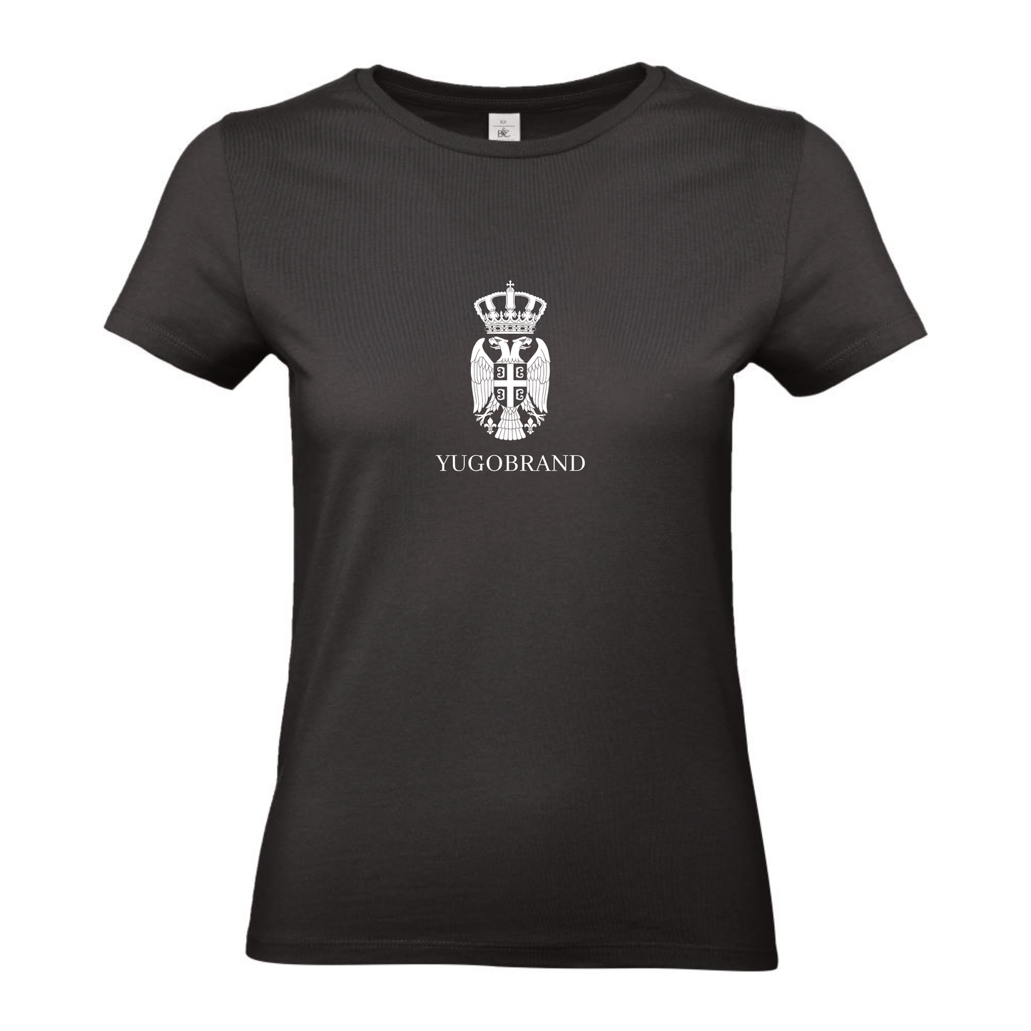 Yugobrand® x Serbian Eagle T-shirt Women