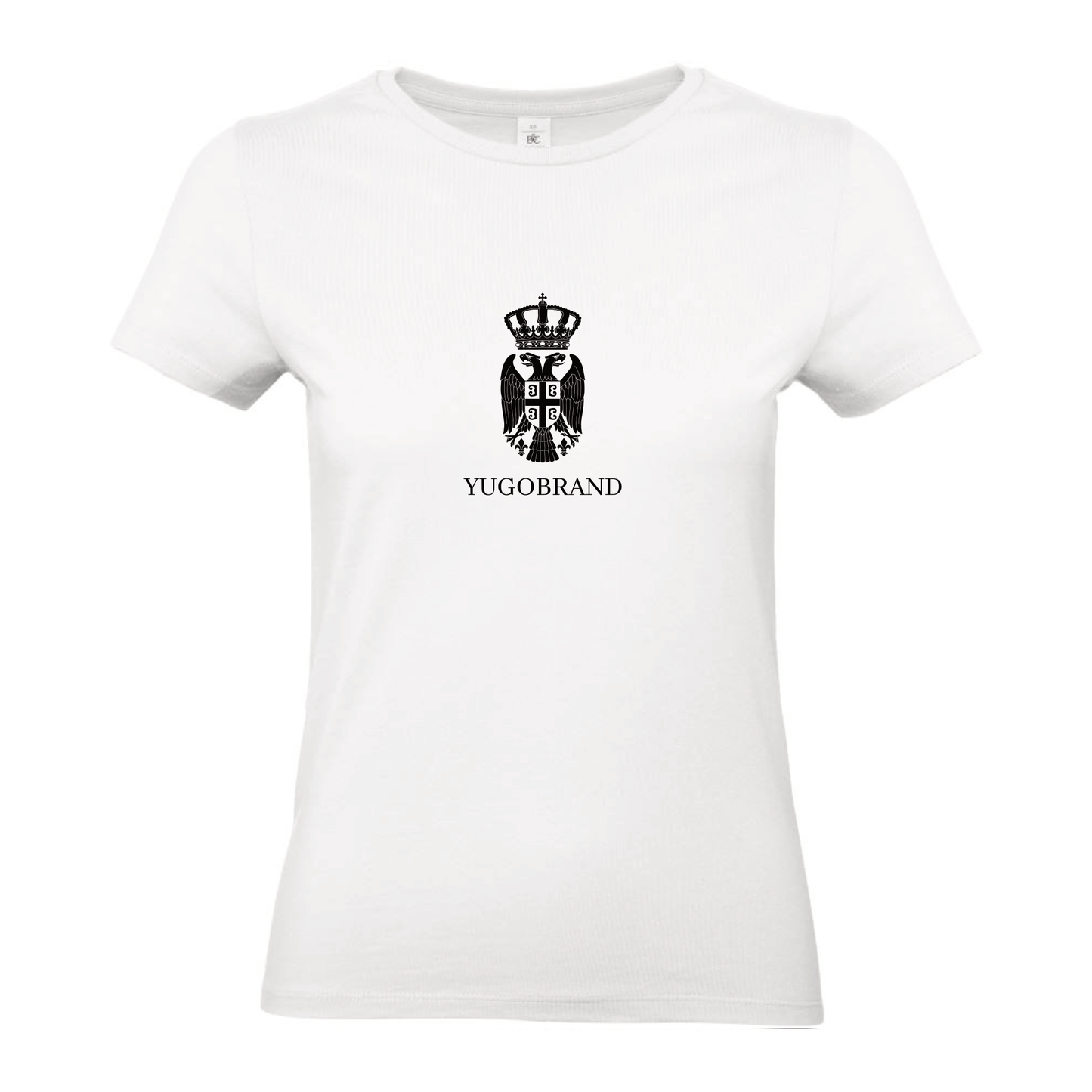 Yugobrand® x Serbian Eagle T-shirt Women