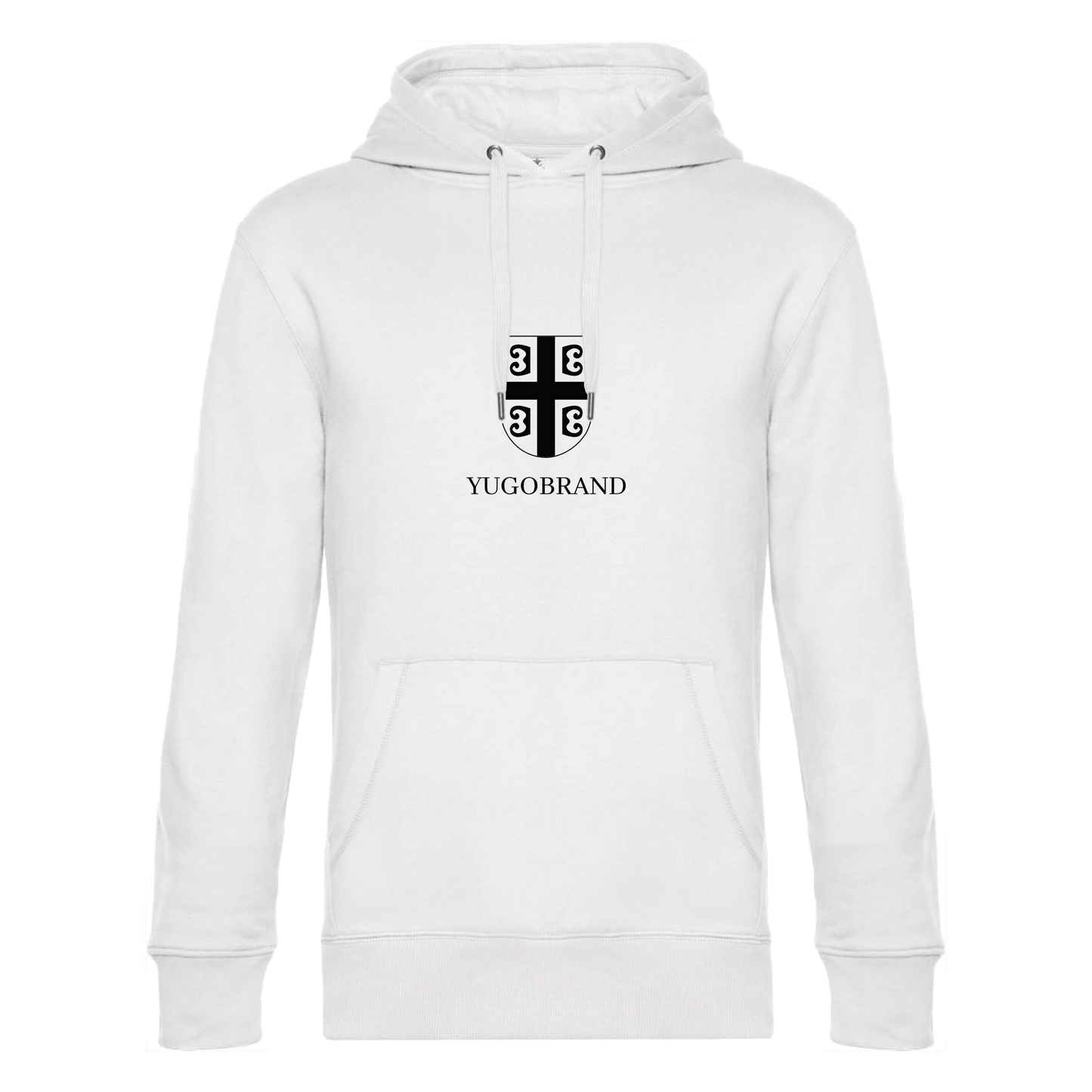 Yugobrand® x Serbian Hoodie unisex