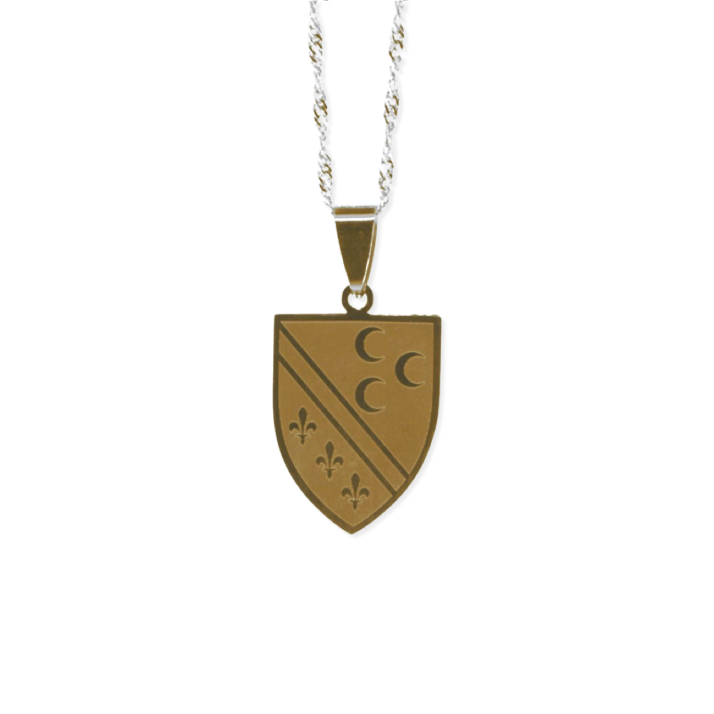 Sandzak necklace - gold