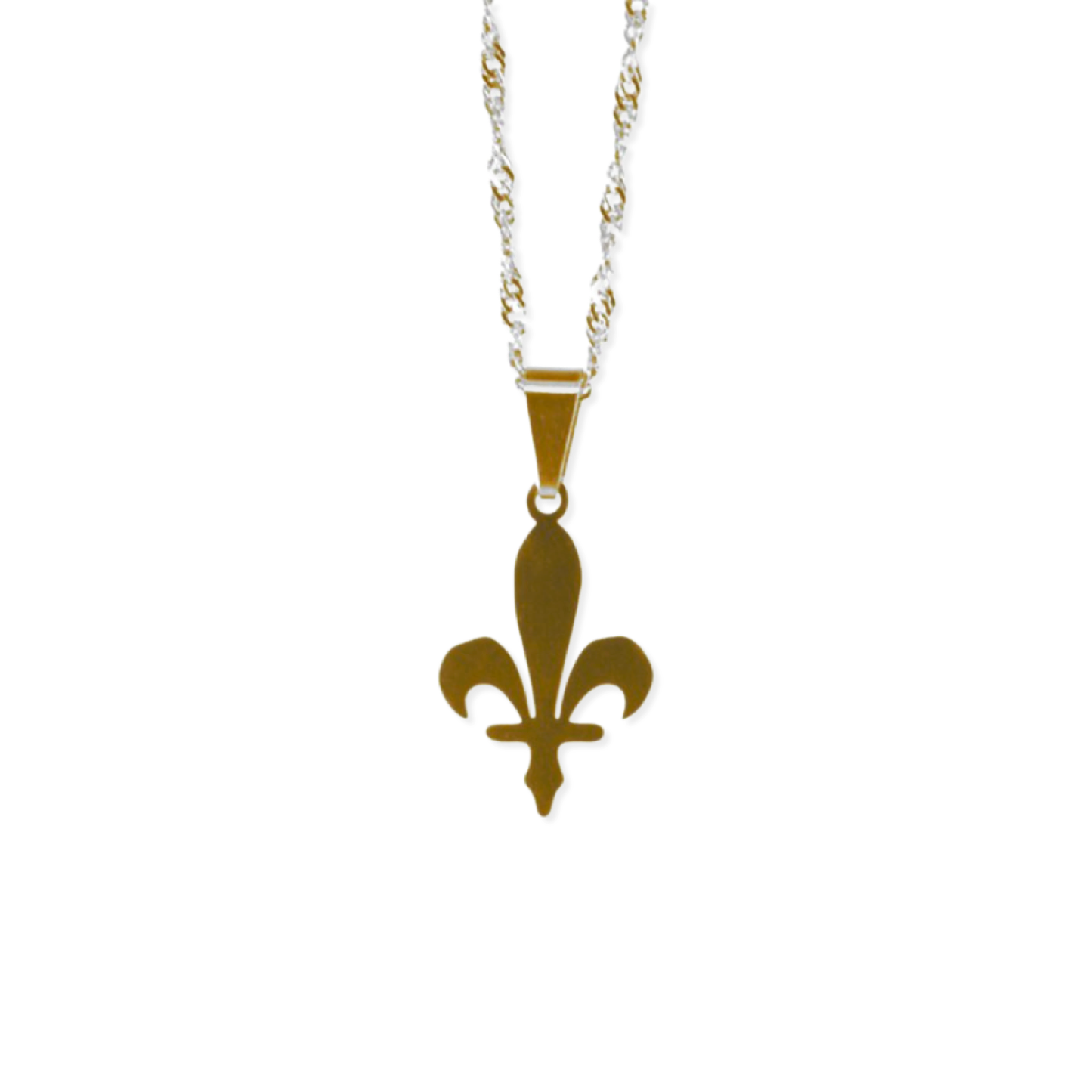 Ljiljan necklace - gold