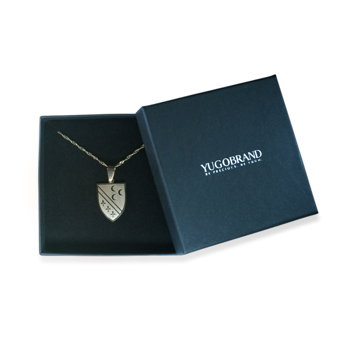 Sandzak necklace - gold