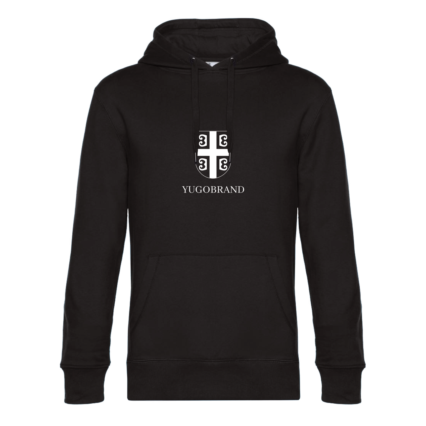 Yugobrand® x Serbian Hoodie unisex