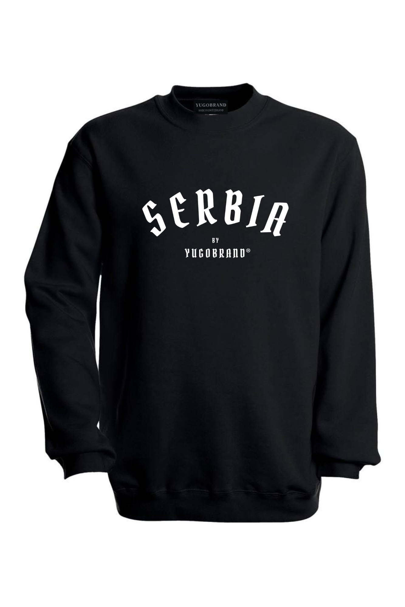 Yugobrand® x SERBIA Sweater Unisex