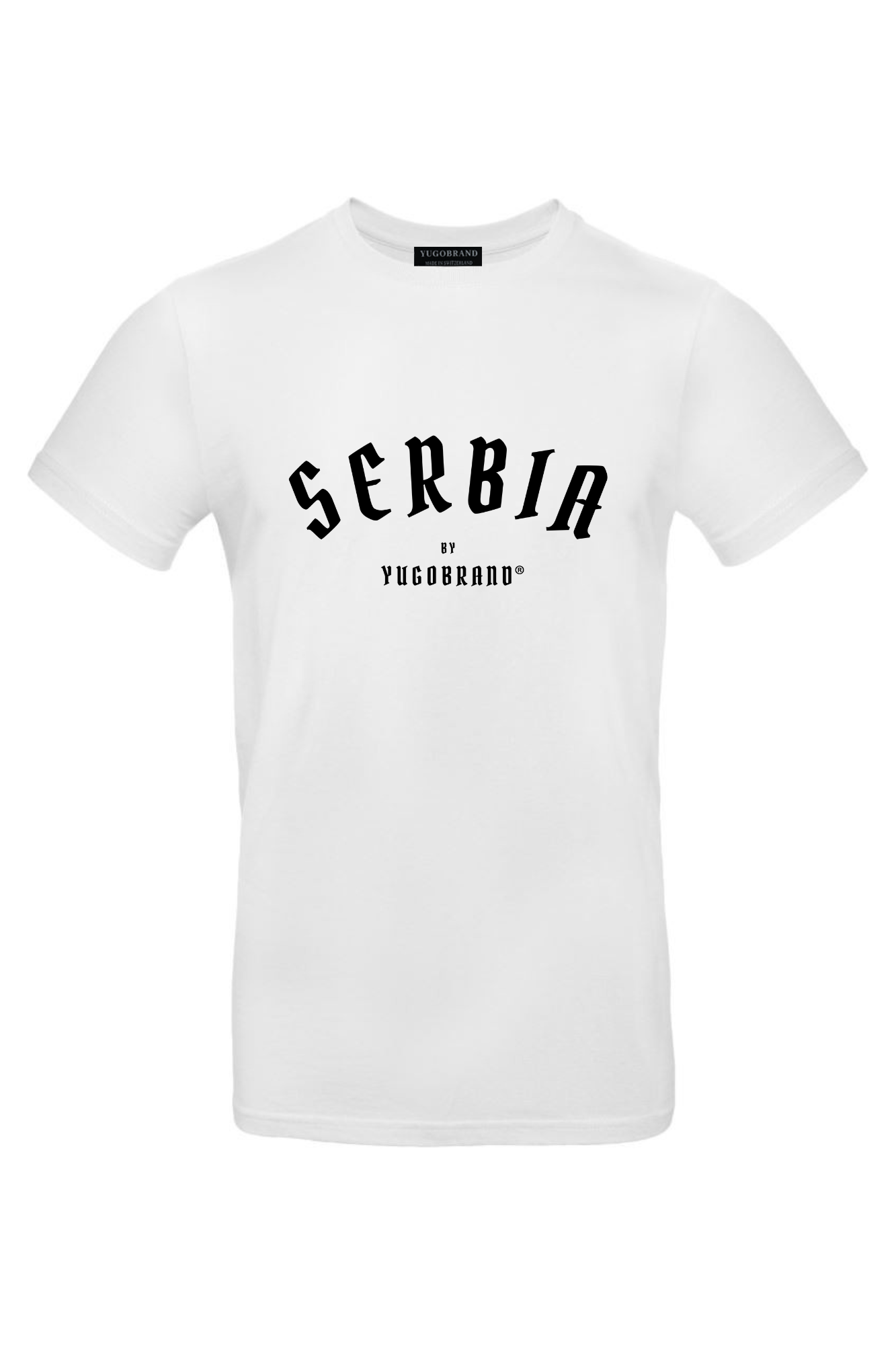 Yugobrand® x SERBIA T-shirt Men