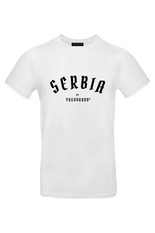 Yugobrand® x SERBIA T-shirt Men