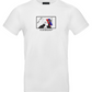 Yugobrand® x embroidered Vojislav Šešelj T-shirt Men