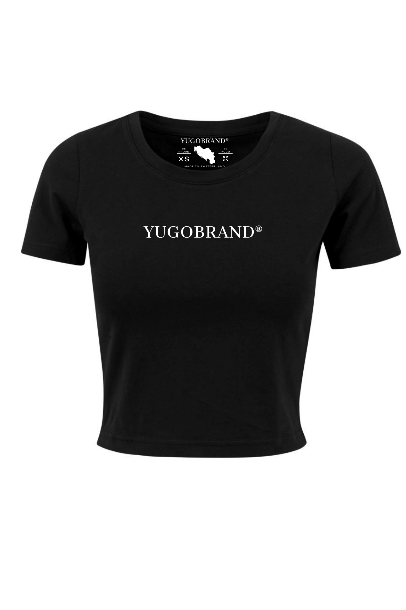 Yugobrand® Crop Top