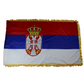 Premium Serbian Flag | 90 x 150 cm