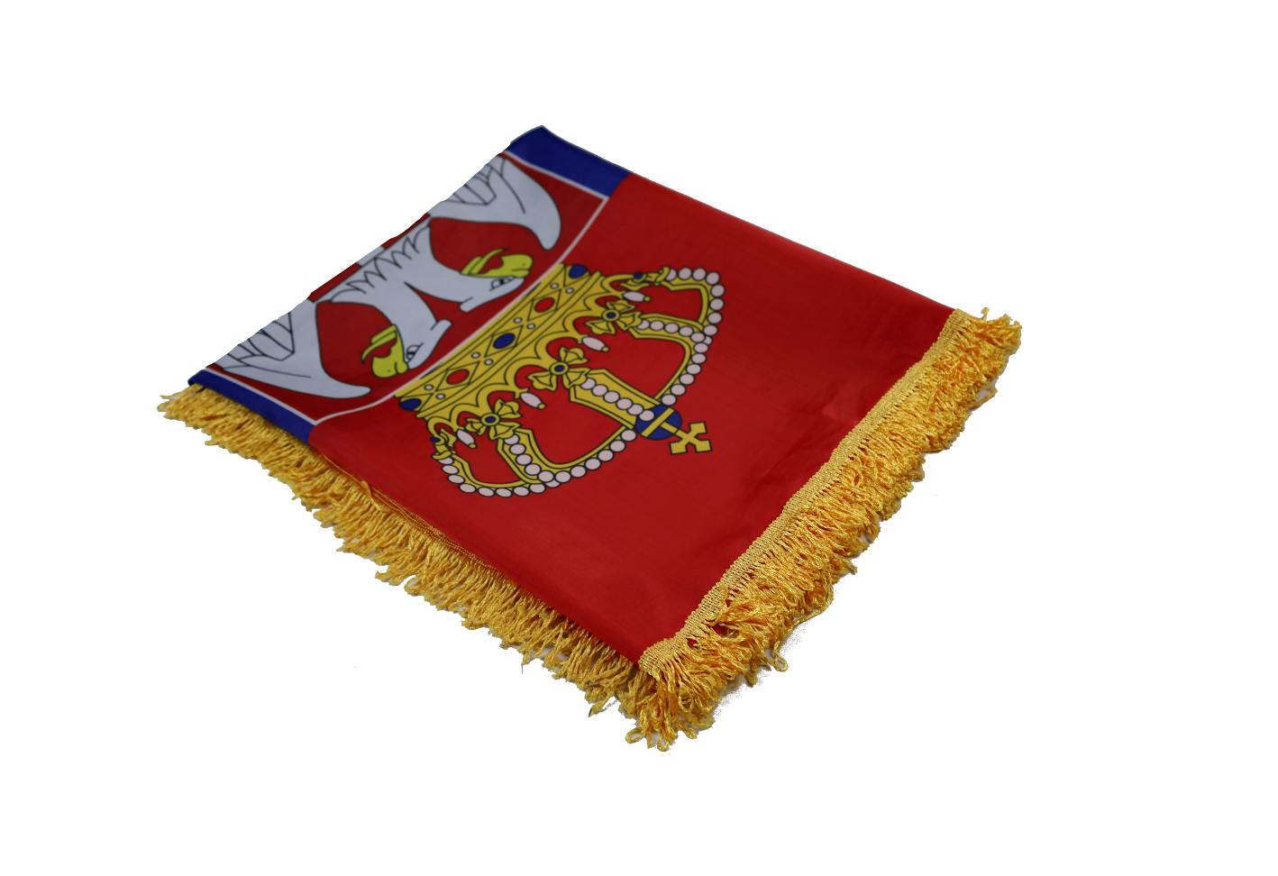 Premium Serbian Flag | 90 x 150 cm