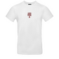 Yugobrand® x embroidered Orthodox Cross T-shirt Men