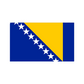 Bosnia & Herzegovina Flag | 90 x 150 cm