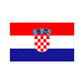 Croatia Flag | 90 x 150 cm