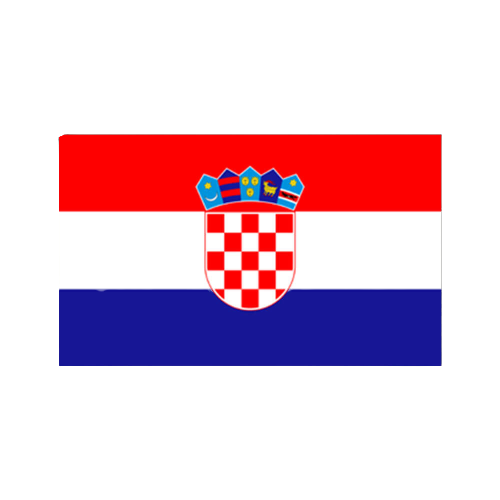Croatia Flag | 90 x 150 cm