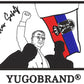 Yugobrand® x embroidered Vojislav Šešelj Sweater Unisex