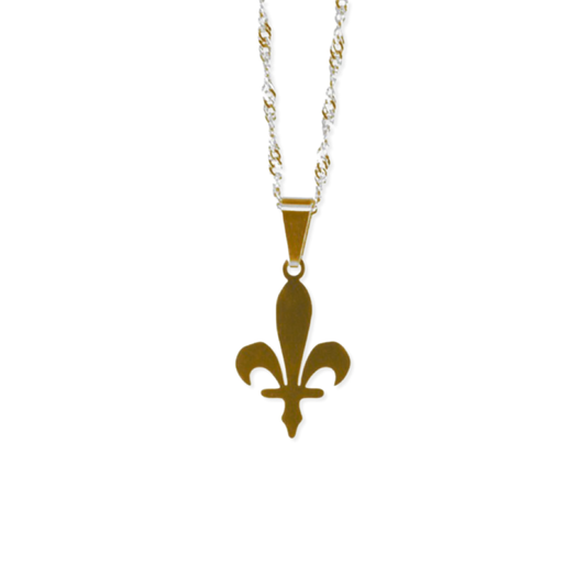 Ljiljan necklace - gold